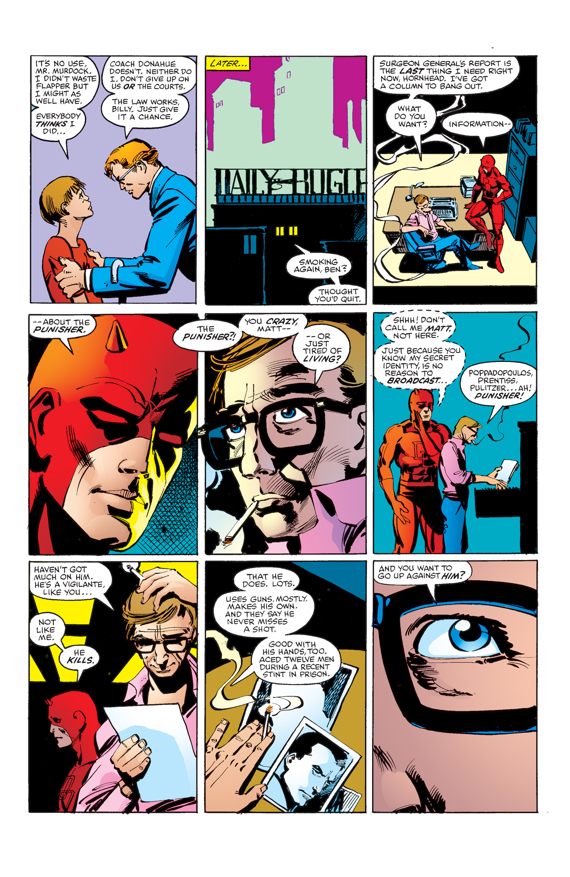 Daredevil (1964) 183 Page 12