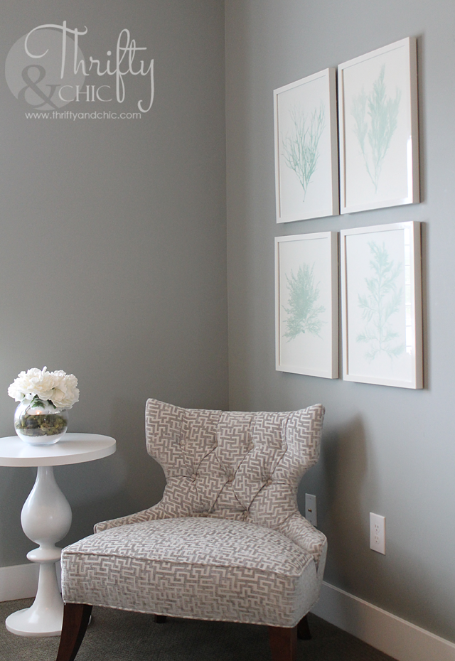 Thrifty and Chic - DIY Projects and Home Decor