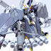 Custom Build: MG 1/100 Crossbone Gundam X1 Full Cloth [Detailed]
