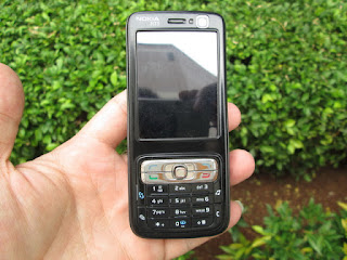 Nokia jadul N73