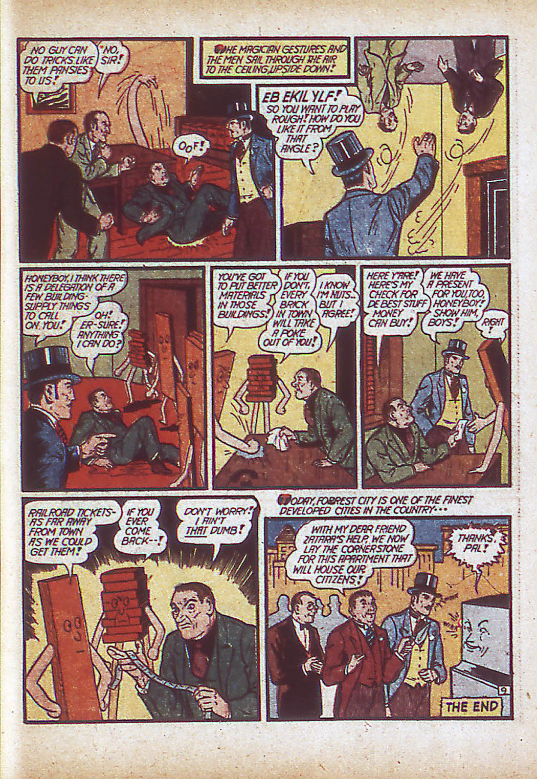 Action Comics (1938) issue 43 - Page 65
