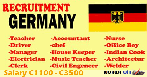 germany apply jobs many
