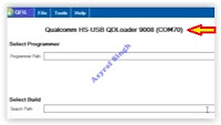 qualcomm flash tool