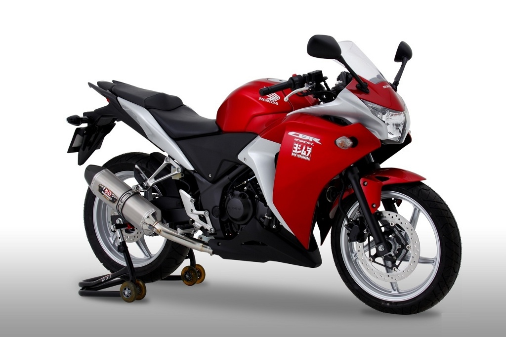 2013 Honda CBR250R Review and Prices