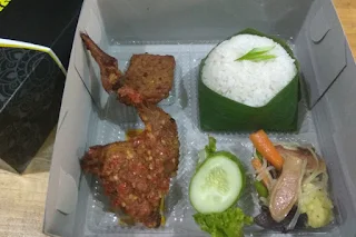 nasi box