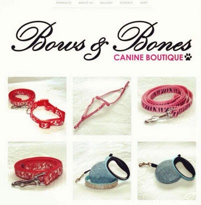Bows & Bones Canine Boutique