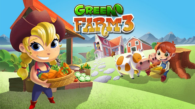 Game Green Farm 3