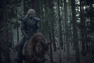 The Witcher Series Henry Cavill Image 2