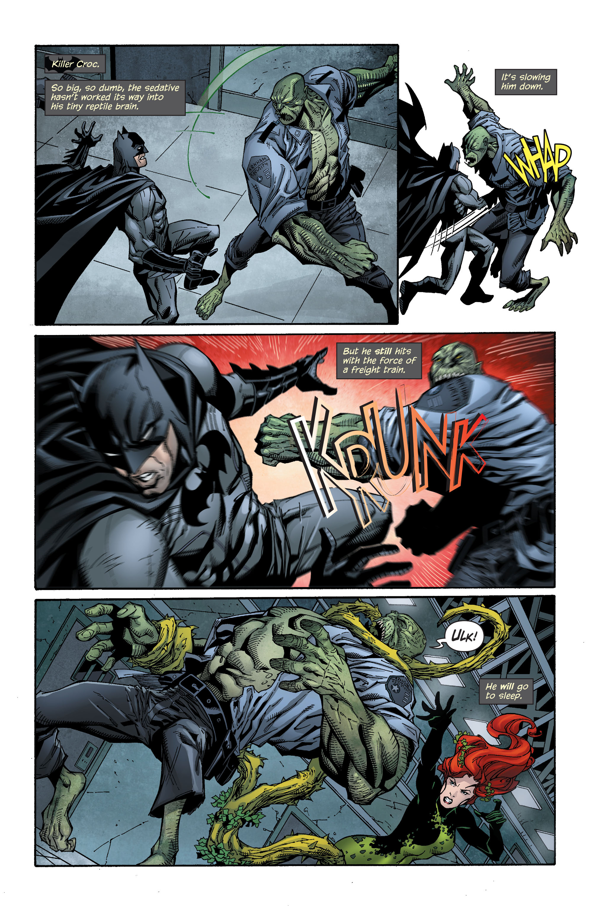 Read online Detective Comics (2011) comic -  Issue #28 - 20