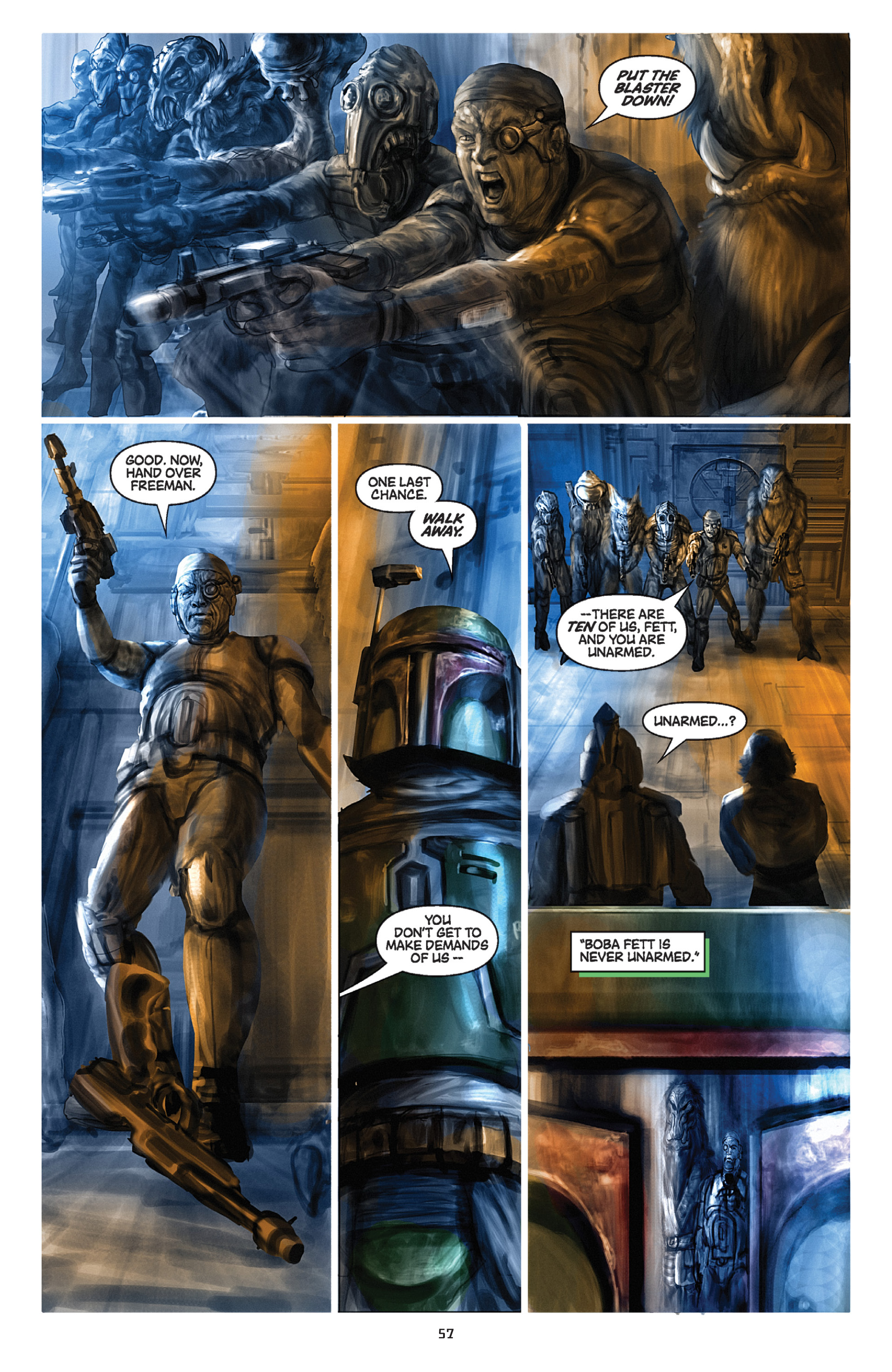 Read online Blood Ties comic - Issue # TPB - 59