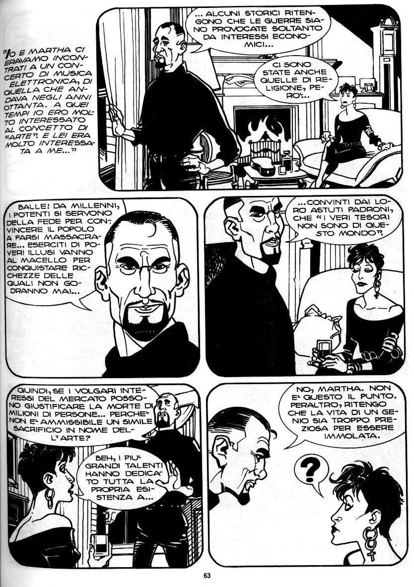 Dylan Dog (1986) issue 177 - Page 60