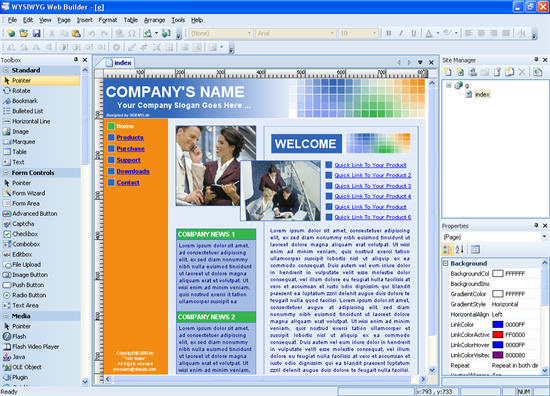 Wysiwyg Web Builder Kaufen Wysiwyg Web Builder Kaufen