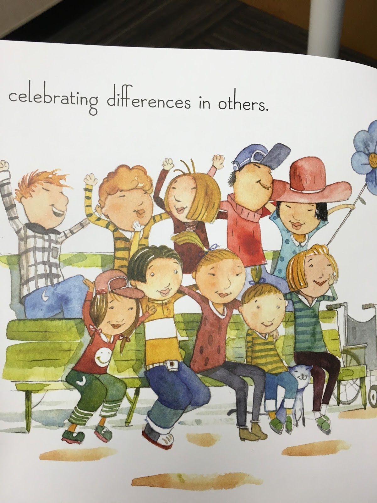 Book Review What Does it Mean to Be Kind? Books That Heal Kids