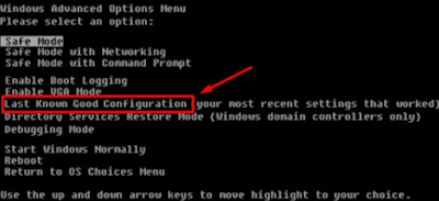 Cara Mengatasi Layar Komputer Blank Hitam Ketika Dinyalakan - Troublekit