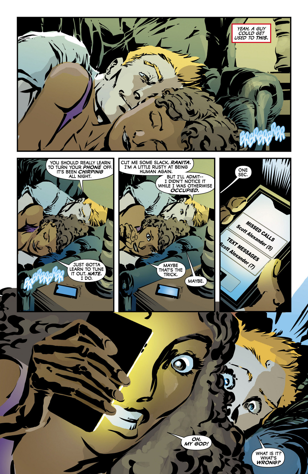 Read online Captain Atom comic -  Issue #12 - 4
