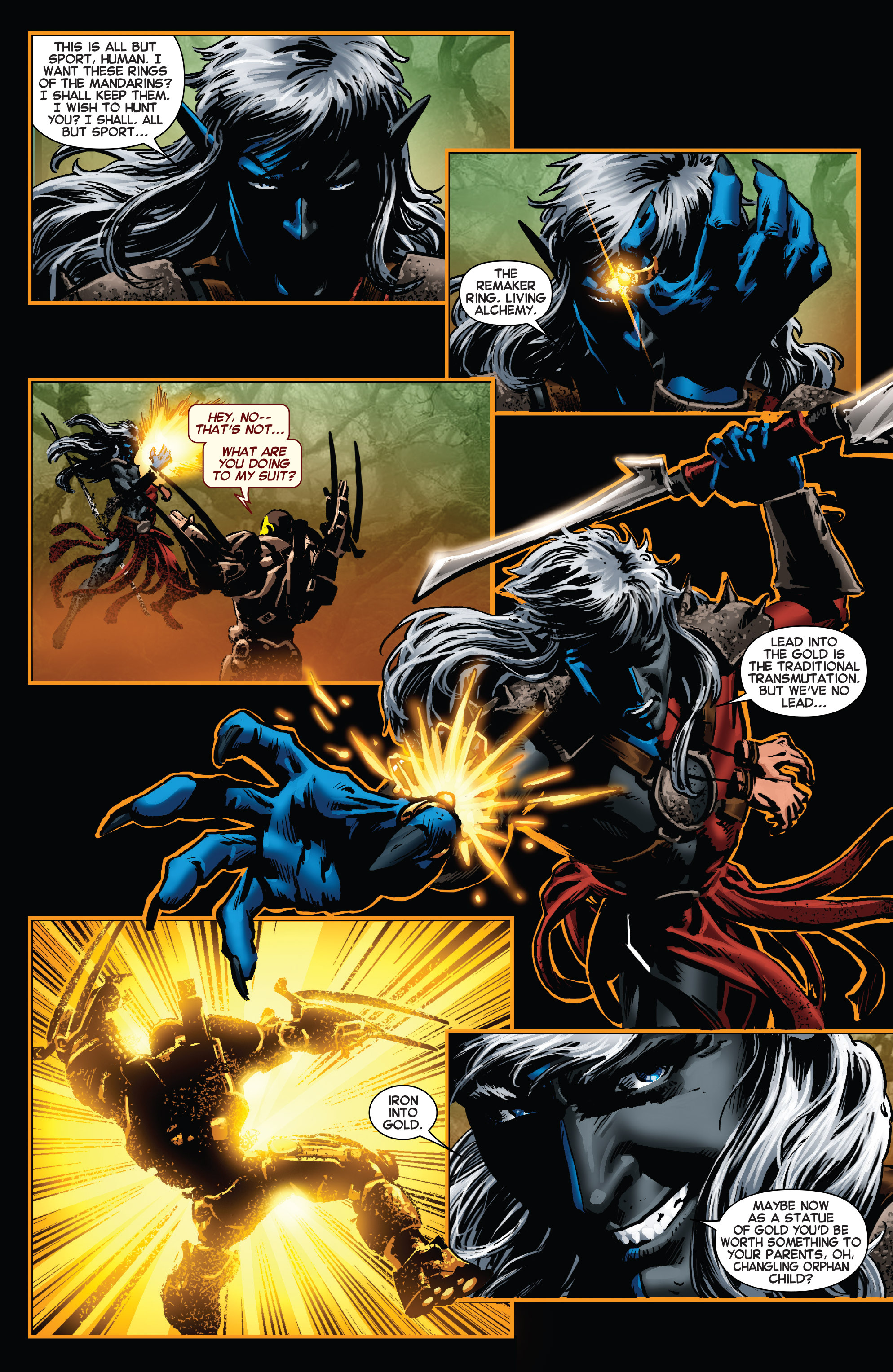 Iron Man (2013) issue 25 - Page 11