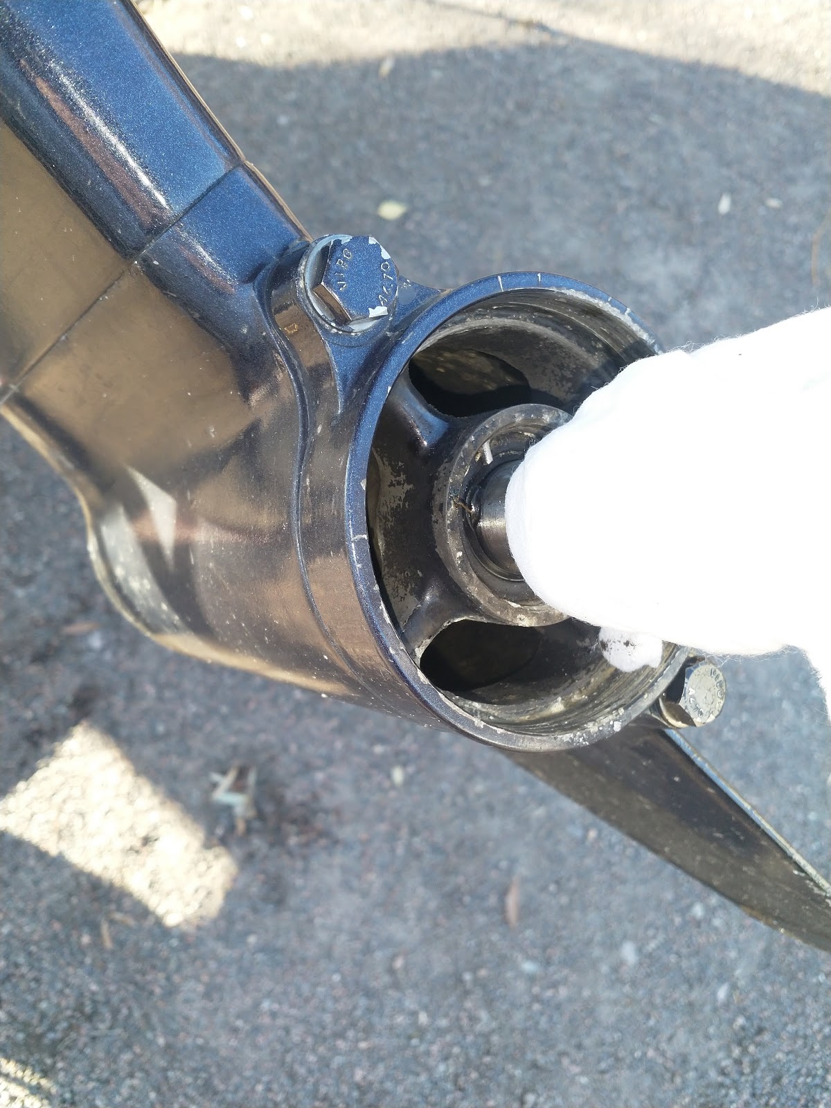 Selva Tuning Milky gear oil and pressure testing the gearbox