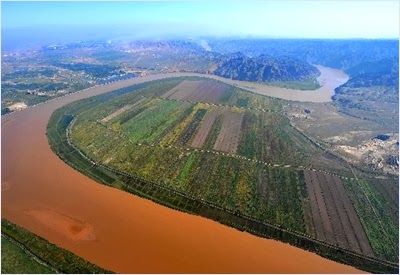 แม่น้ำฮวงโห (Huang He)