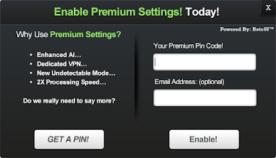 Ultimate Survey Bot Coby 2.0 Ultimate Survey Bot Coby 2.0