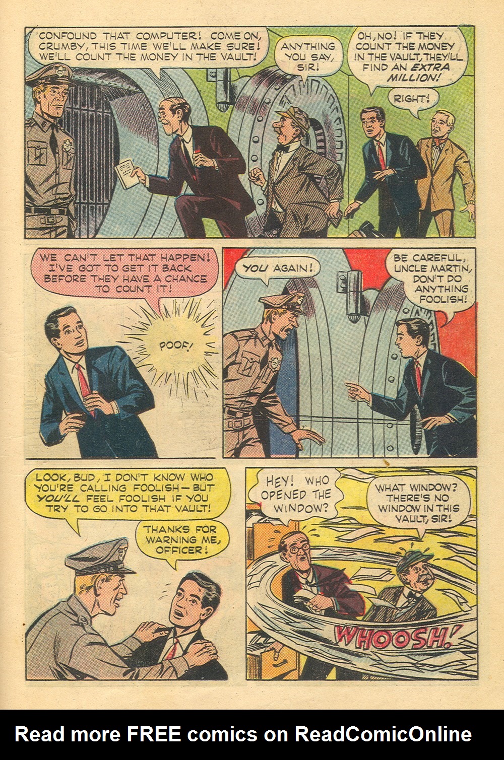 Read online My Favorite Martian comic -  Issue #5 - 27