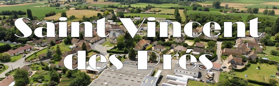 SaintVincent des Prés (Sarthe 72) ACCUEIL