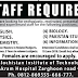Baluchistan Institute of Technology Quetta Jobs