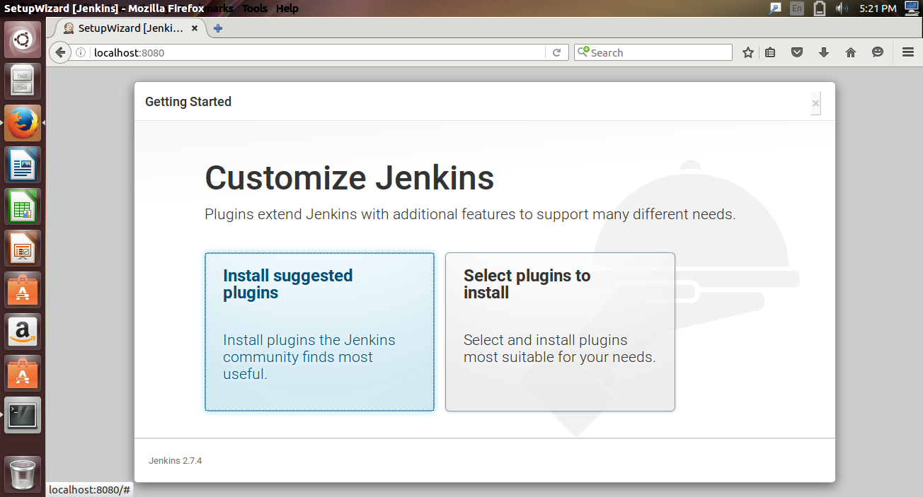 How to Install Jenkins in Ubuntu 16.04 LTS AUTO SOURCE CODE