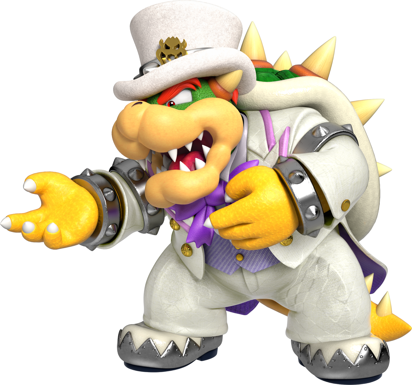 The Passion Of Gaming Why Bowser Is At His Best In Super Mario Odyssey 
