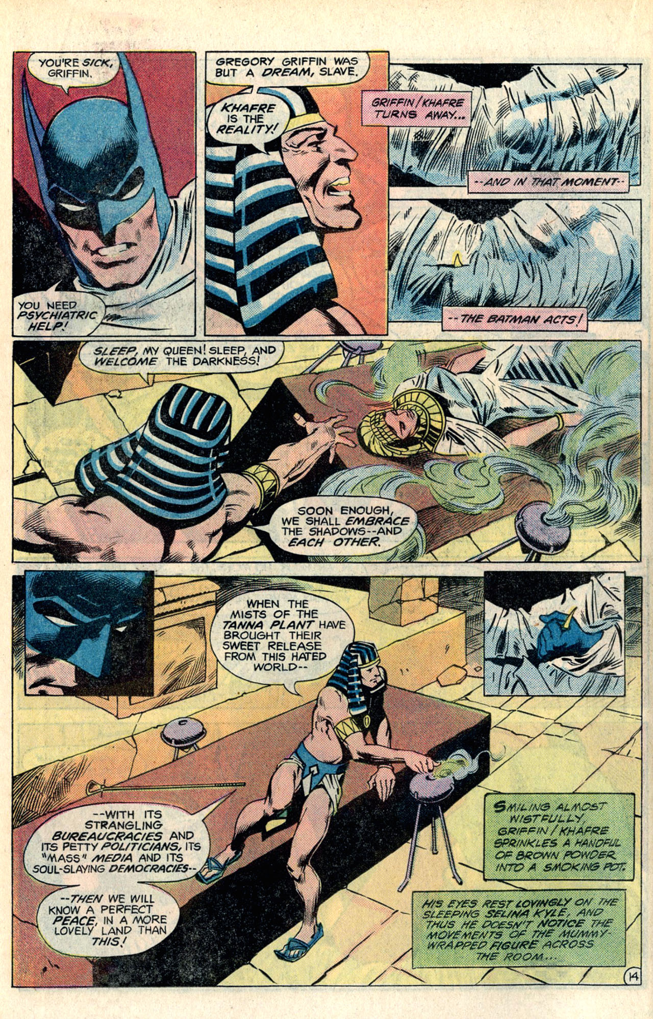 Read online Detective Comics (1937) comic -  Issue #508 - 18
