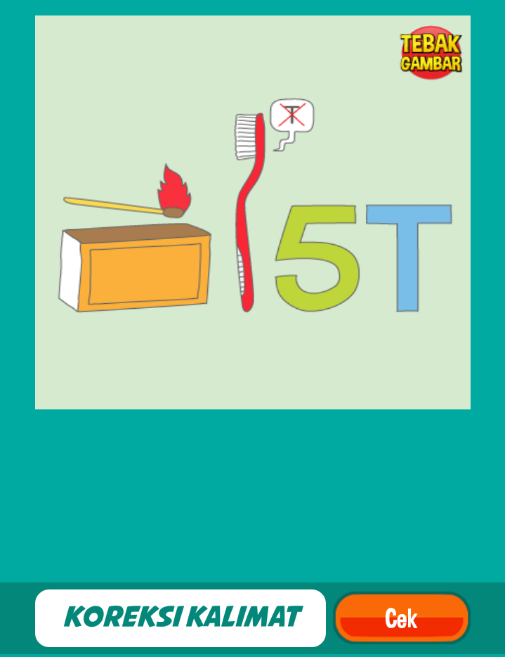 Kunci Jawaban Tebak Gambar Level 52