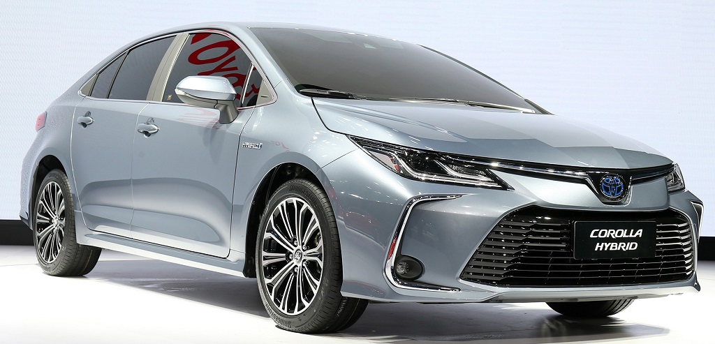 Otometre Otomobil Blogu Haberler Yeni Modeller Yeni Toyota Corolla Daha Cekici Olmus 2019 Da Turkiye De De Uretilecek Turkiye Nin Ilk Hibrit Sedani Olacak