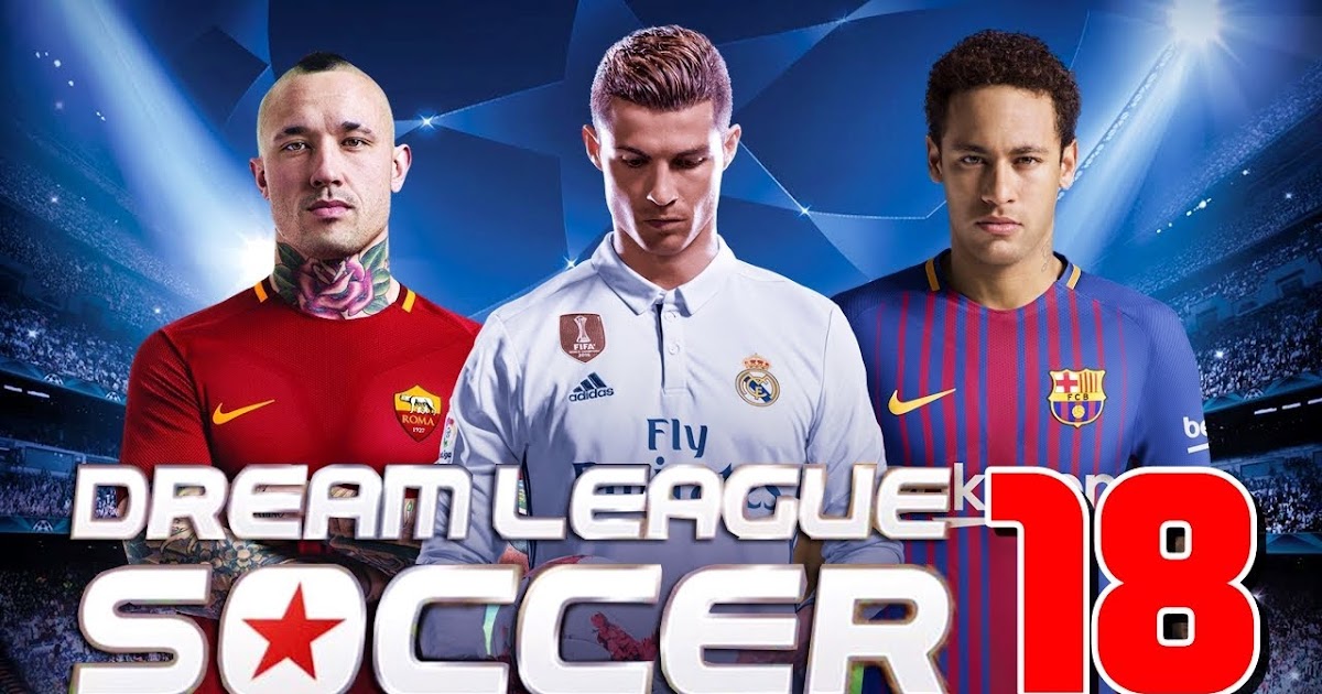 Dream League Soccer 2018 Mod Money