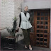 Style Hijab Kantor Casual Rok