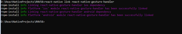 Using react-navigation 3.0 in React Native apps Using react-navigation 3.0 in React Native apps
