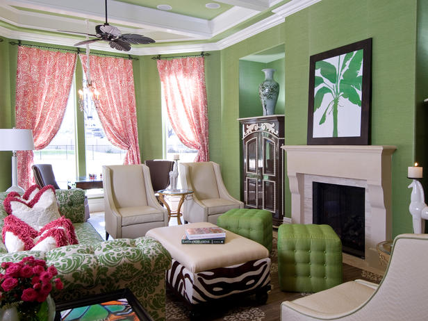 2012 Best Living Room Color Palettes Ideas From HGTV ...