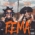Kodak Black & Plies Join Forces for "F.E.M.A." Mixtape