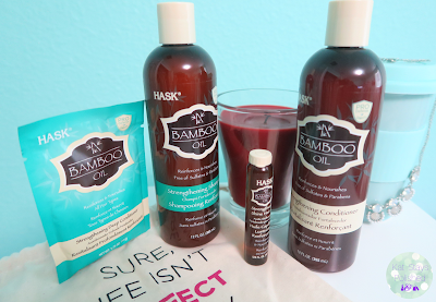 Hask Bamboo Oil | Kat Stays Polished