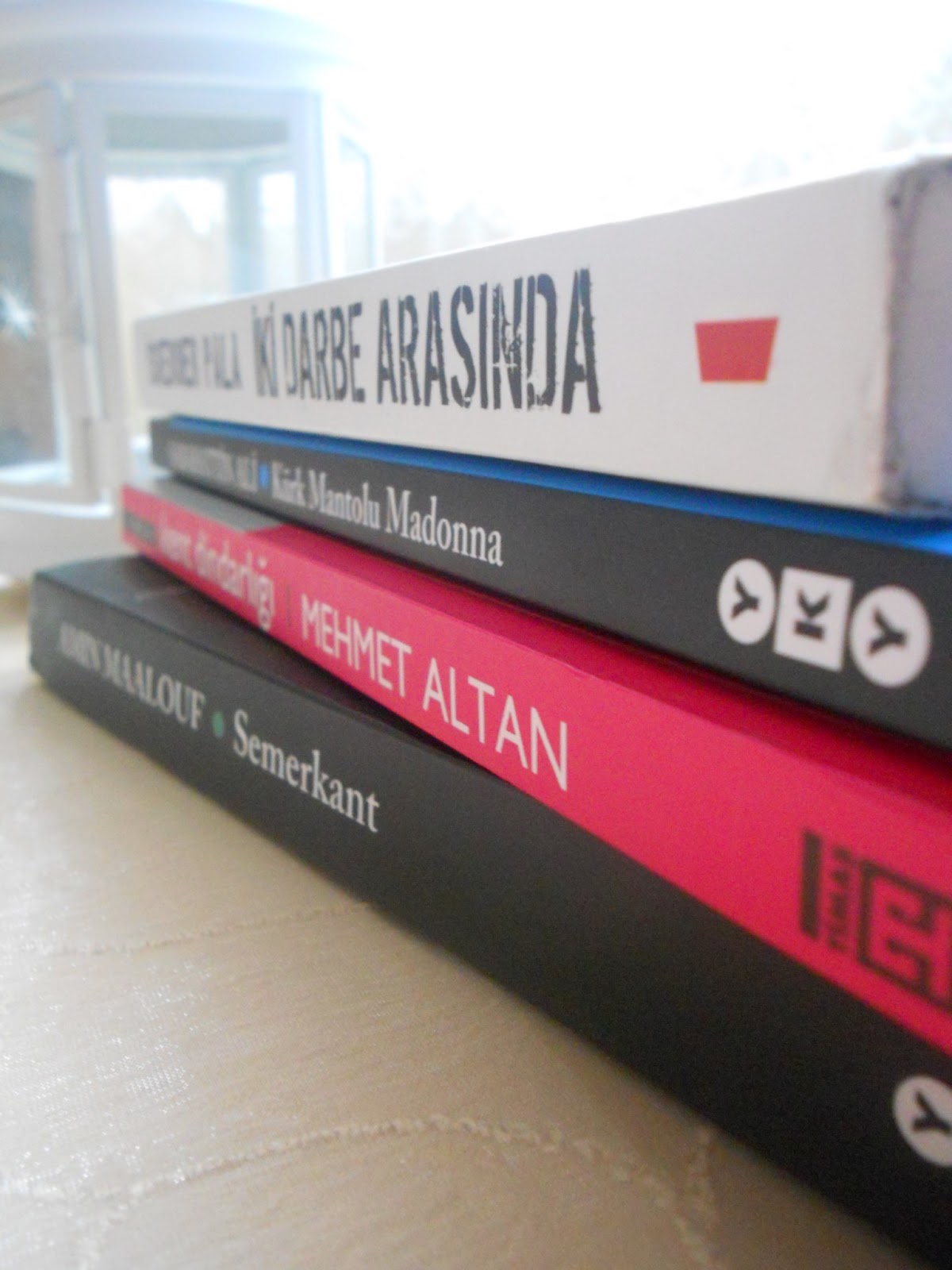 EHLİKEYFCHEF Nisan 2013