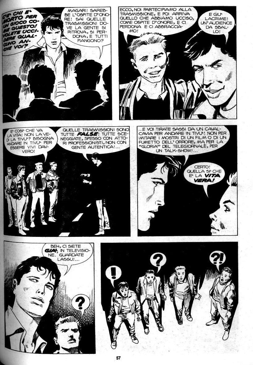 Dylan Dog (1986) issue 153 - Page 54
