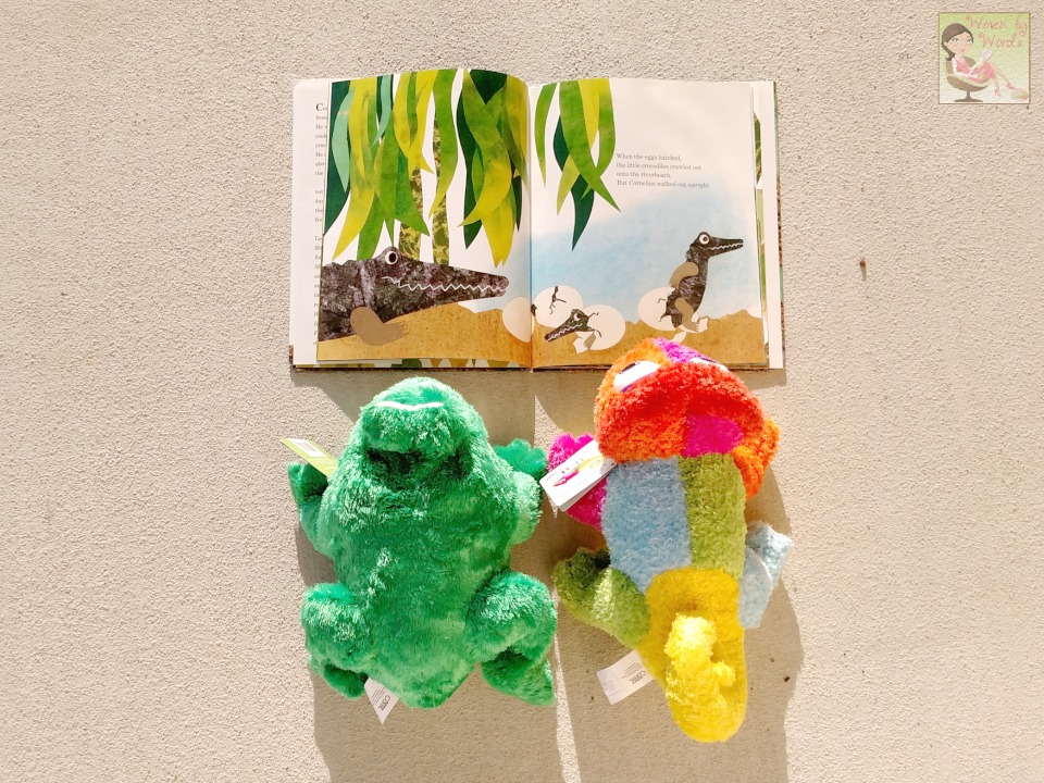 Woven by Words Kohl's Cares For Easter