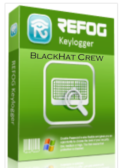 Keylogger with crack