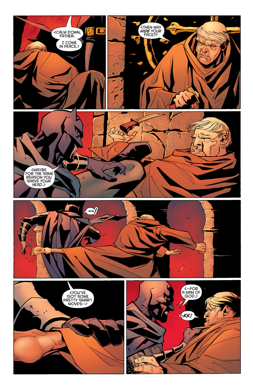 Detective Comics (1937) 842 Page 9