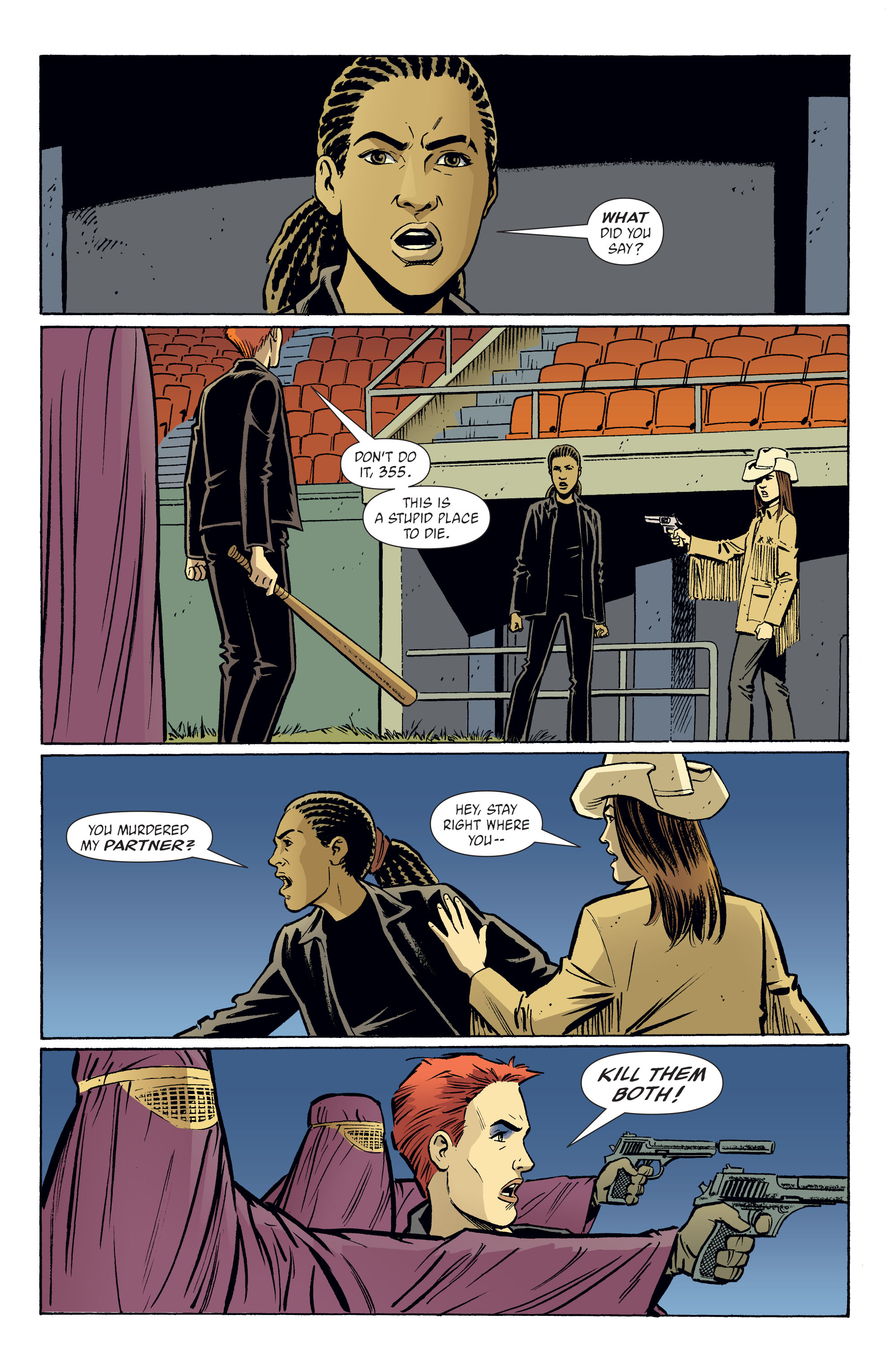 Y: The Last Man (2002) issue 29 - Page 15