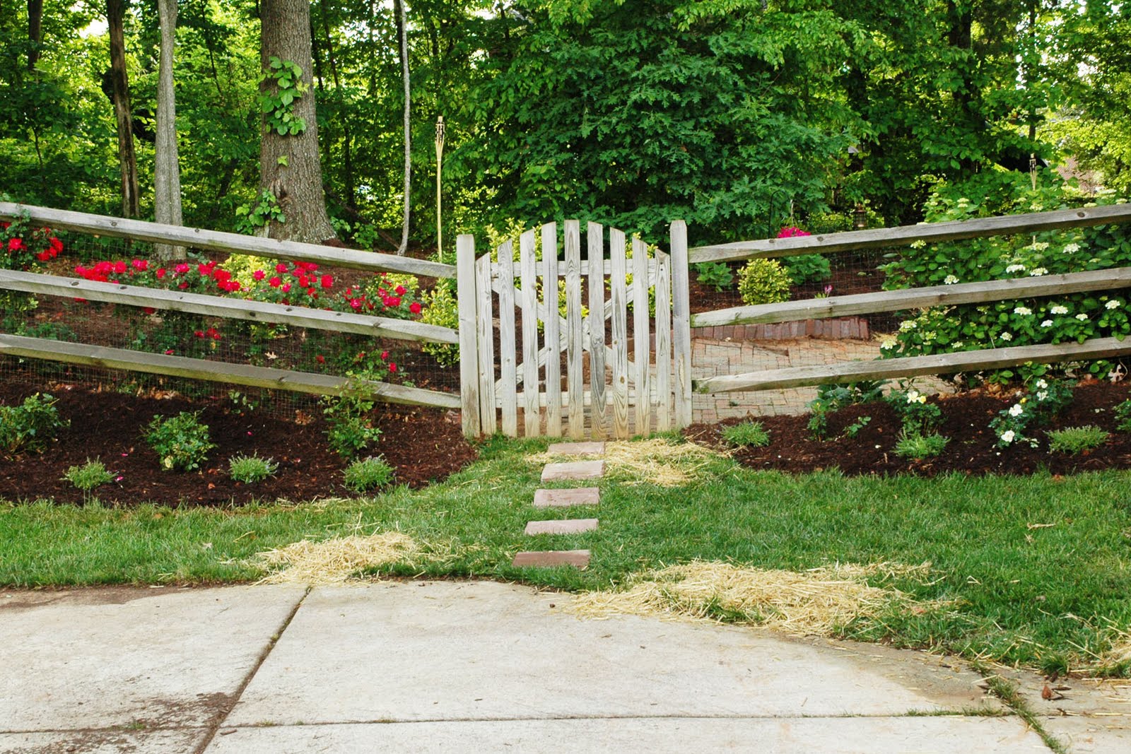 Howland Family Adventures Landscaping