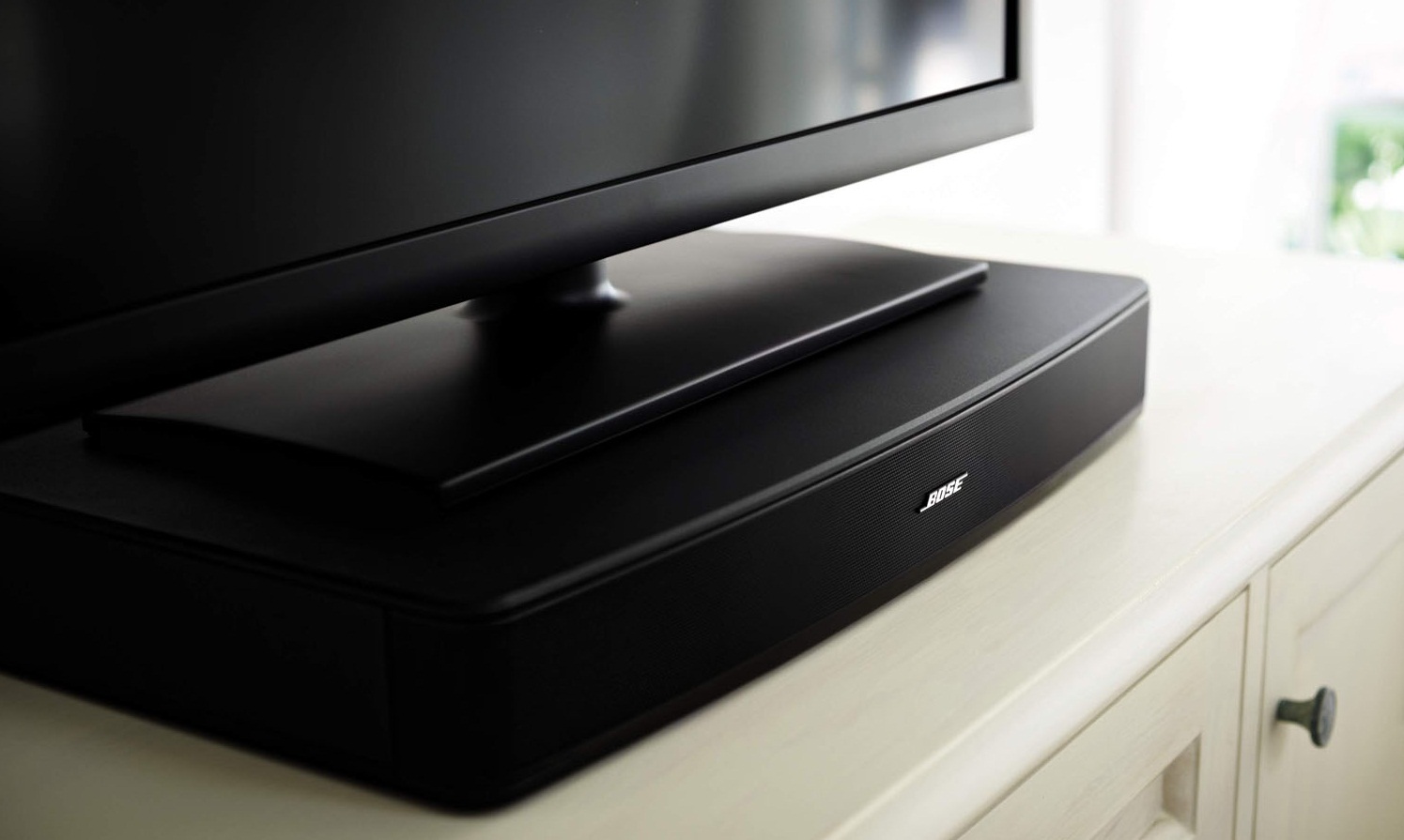 Bose launched new Solo TV surround Sound Music System. GadgetCongress