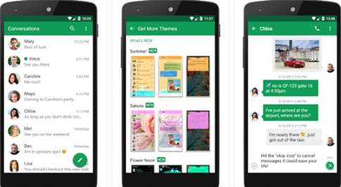 8 Aplikasi Sms Dual Sim Android Terbaik Paling Ringan