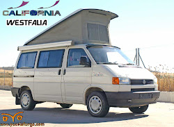 VW T4 CALIFORNIA  WESTFALIA 2.4 D. AIRE  ACONDICIONADO 1991  Pincha  Aqui