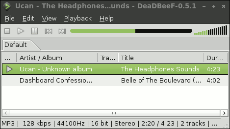 deadbeef-music-player