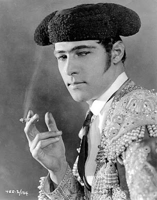 Blood And Sand 1922 Rudolph Valentino Image 6