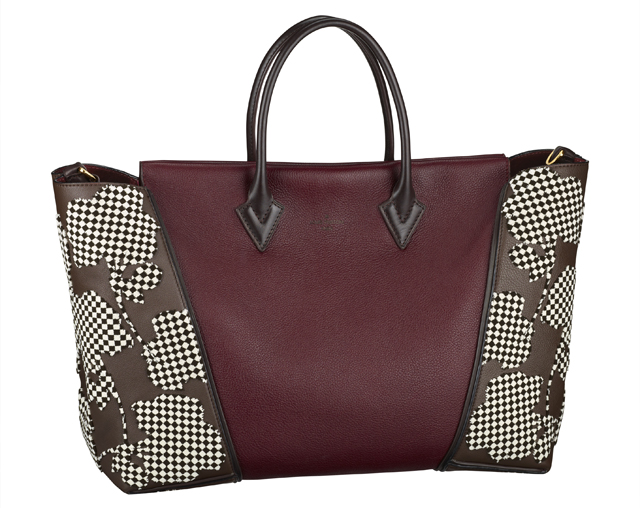 My Small Obsessions: Louis Vuitton&#39;s new W Bag